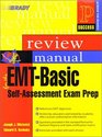 EMTBasic Self Assessment Exam Review Manual 51 Package