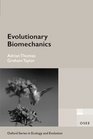 Evolutionary Biomechanics