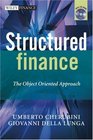 Structured Finance The Object Oriented Approach