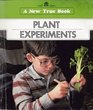 New True Books Plant Experiments