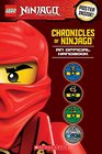 LEGO Ninjago Chronicles of Ninjago An Official Handbook