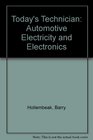 Today's Technician Automotive Electricity and Electronics