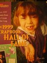 The 1999 Scrapbook Hall of Fame