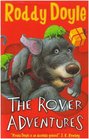 Roddy Doyle Slipcase: The Giggler Treatment, Rover Saves Christmas, The Meanwhile Adventures