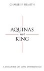 Aquinas and King A Discourse on Civil Disobedience