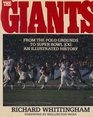 The Giants An Illustrated History  From the Polo Grounds to Super Bowl Xxi