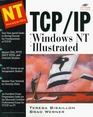TCP/IP with Windows NT Illustrated
