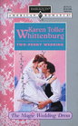 Two-Penny Wedding (Magic Wedding Dress, Bk 3) (Harlequin American Romance, No 648)