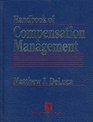 Handbook of Compensation Management