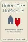 Marriage Markets How Inequality is Remaking the American Family