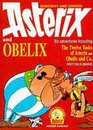 Asterix and Obelix Titles 2,3,4,14,21,22 (6 in 1)
