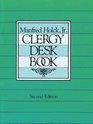 Clergy Desk Book