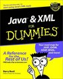 Java  XML for Dummies