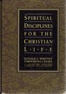 Spiritual Disciplines for the Christian Life