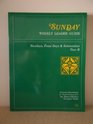 Sunday Weekly Leader Guide Sundays Feast Days  Solemnities Year B
