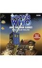 Doctor Who and the War Games Library Edition