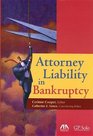 Attorney Liability in Bankruptcy