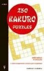 250 Kakuro puzzles