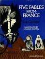 Five Fables from France