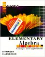 Elementary Algebra Concepts and Applications with Other