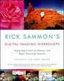 Rick Sammon's Digital Imaging Workshops StepbyStep Lessons on Editing with Adobe Photoshop Elements