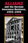 Allianz and the German Insurance Business 19331945
