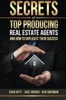 Secrets Of Top Producing Real Estate Agents and how to duplicate their success