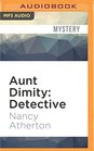 Aunt Dimity Detective