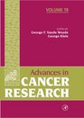 Advances in Cancer Research Volume 78