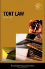 Tort Lawcards 20102011