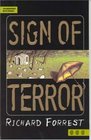 Sign of Terror (Thumbprint Mystery)