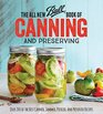 The All New Ball Book of Canning and Preserving