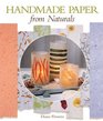 Handmade Paper from Naturals