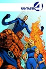 Fantastic Four by Jonathan Hickman Vol 1