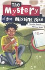 The Mystery of the Missing Bike