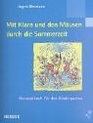 Mit Klara und den Musen durch die Sommerzeit Konzeptbuch fr den Kindergarten