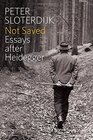 Not Saved Essays After Heidegger