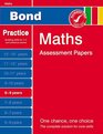 Bond Maths Assessment Papers 89 Years