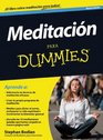 Meditacion para Dummies