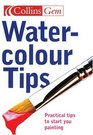 Collins Gem Watercolour Tips Practical Tips to Start You Painting