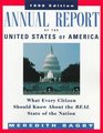 Annual Report of the United States of America 1998 Edition