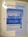 Lab Manual to accompany Deutsch Na klar An Introductory German Course