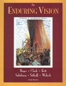 The Enduring Vision A History of the American People  Atlas of American History