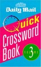 Daily Mail Quick Crossword Book v 3
