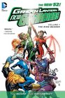 Green Lantern New Guardians Vol 1 The Ring Bearer