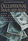 Occupational Fraud  Abuse