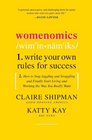Womenomics Write Your Own Rules for Success