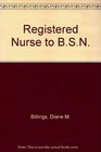 Rn to Bsn Review and Challenge Tests/Book and Audio Cassettes