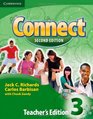 Connect Level 3 Teacher's edition