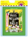 Miss Nelson Is Back book and CD